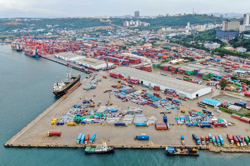 Cambodia-S Korea bilateral trade marks slight increase